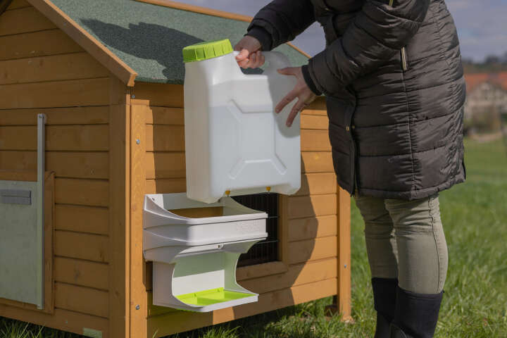 KERBL SmartCoop Geflügeltränke